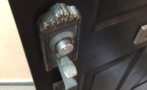 お客様の声　鍵開け