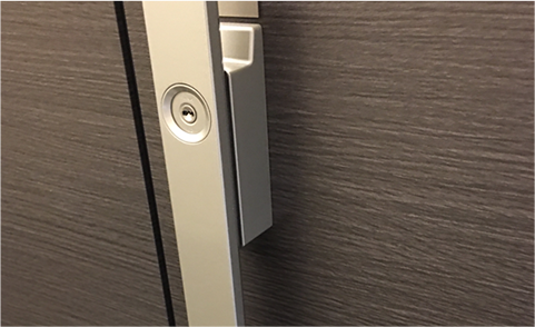 お客様の声　鍵開け